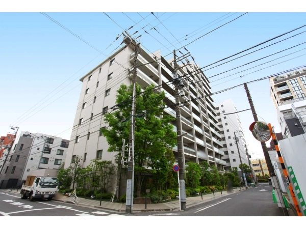 オーベル住吉マスターテラス