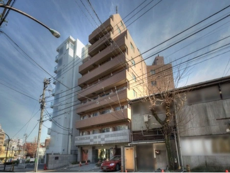 パレステュディオ南青山