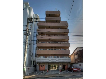 パレステュディオ南青山