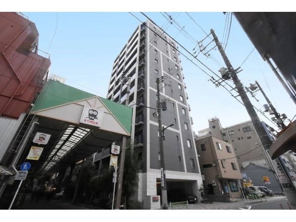 クリオラベルヴィ新御徒町