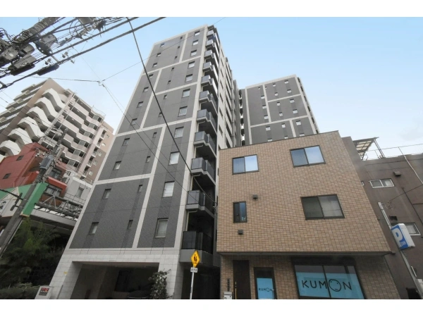 クリオラベルヴィ新御徒町
