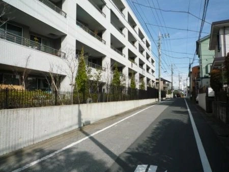 ヴィークコート豊玉サウス