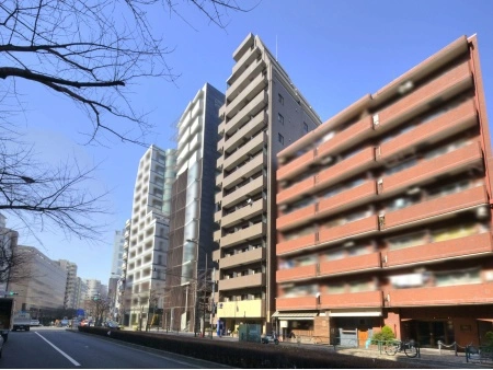 パレステュディオ広尾