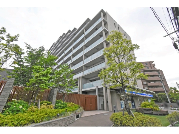 ブリリア品川南大井
