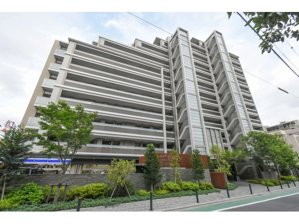 ブリリア品川南大井