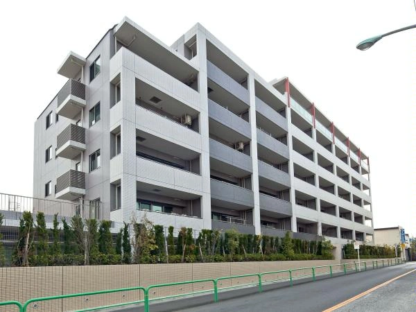 シェフルール中村橋
