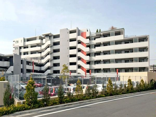 シェフルール中村橋