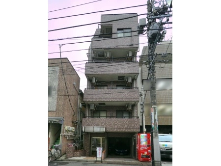 菱和パレス渋谷本町