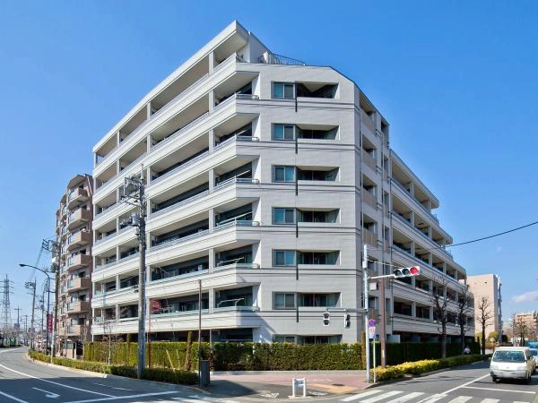 ライオンズ光が丘オーセンティックハウス