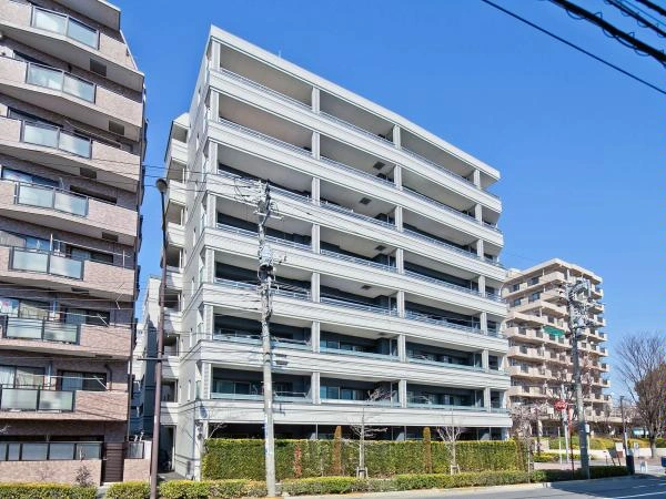 ライオンズ光が丘オーセンティックハウス