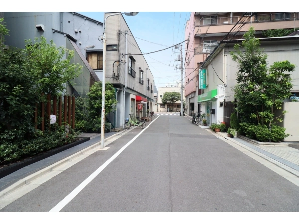 プレサンスジェネ浅草ウエスト