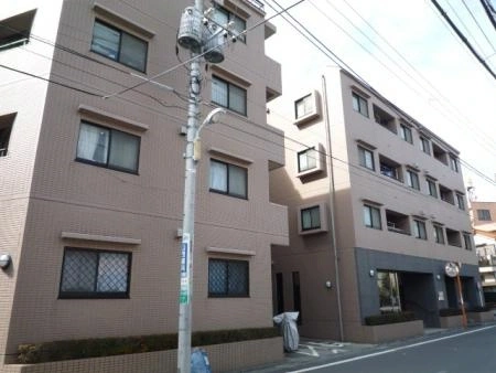マイキャッスル練馬桜台
