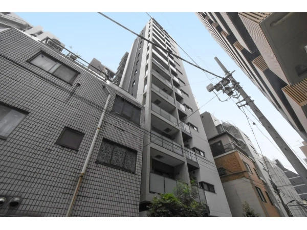リビオレゾン新橋ネックス