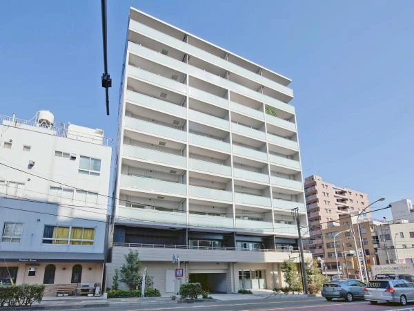 クリオ黄金町