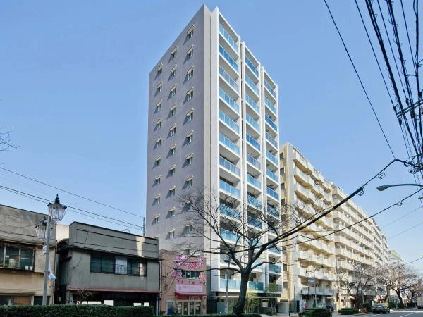 ジオ練馬桜台
