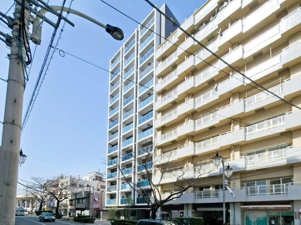 ジオ練馬桜台