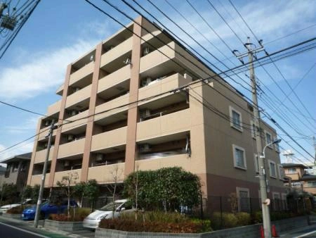 レーベンリヴァーレ新江古田