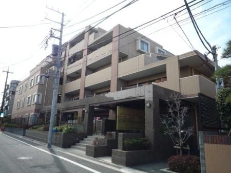 レーベンリヴァーレ新江古田