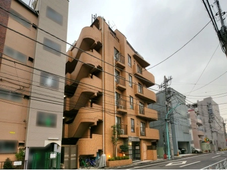 ジェイシティ幡ヶ谷