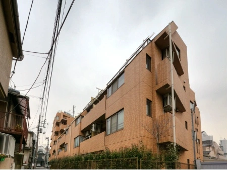 ジェイシティ幡ヶ谷