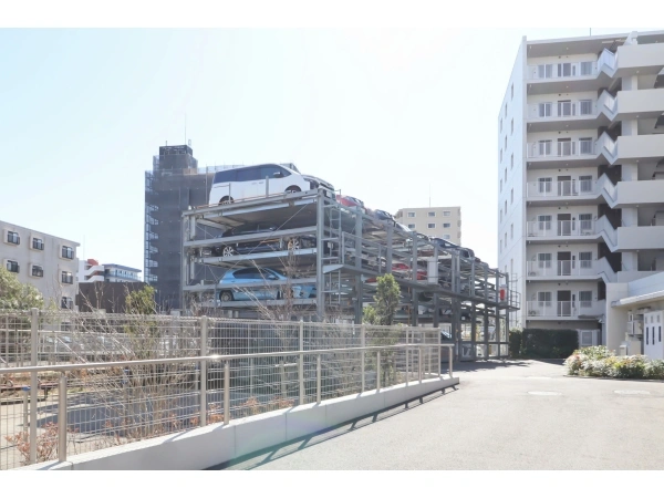 シャリエ西船橋