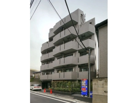 ルーブル渋谷初台弐番館