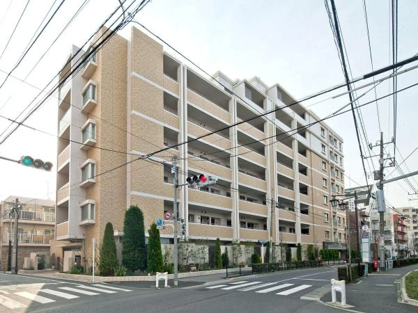パークホームズ練馬中村南