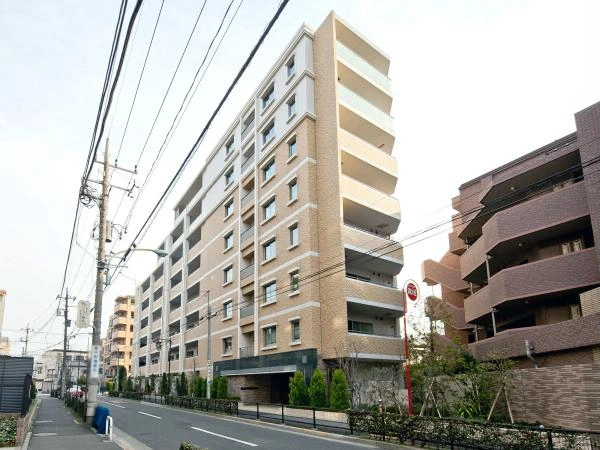 パークホームズ練馬中村南
