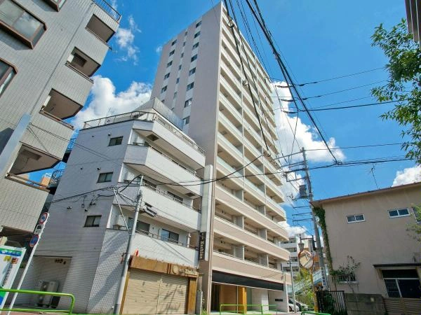 ザ・パークハウスアーバンス練馬中村橋