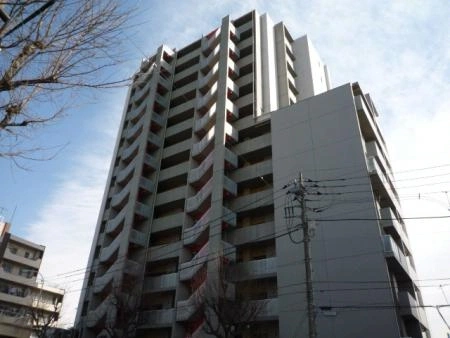 ミュージション新江古田