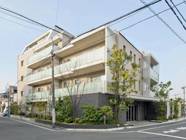 パークホームズ練馬マスターズコート