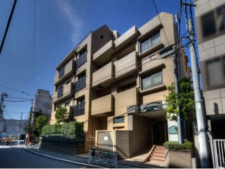 フローレンスパレス元代々木