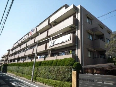 ファミール豊玉北