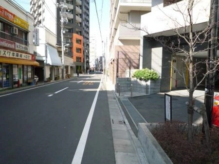 セントラルコート練馬ラヴィアーナ