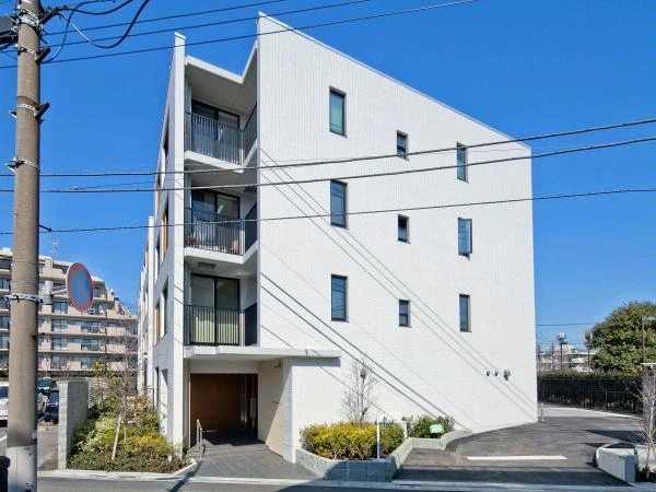 ファインレジデンス氷川台パークサイドヴィラ