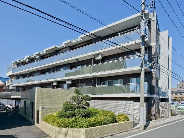 セイガステージ氷川台