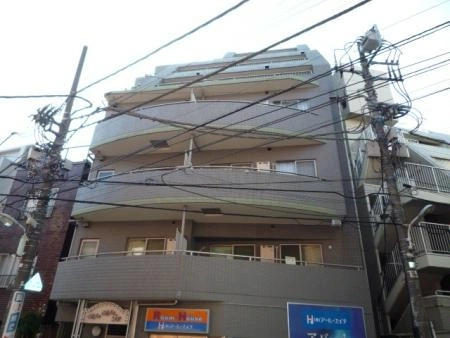 ロワールガーデン練馬