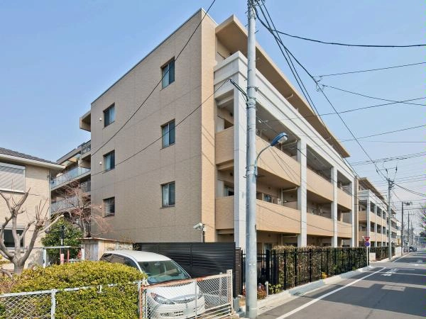 ファインレジデンス平和台