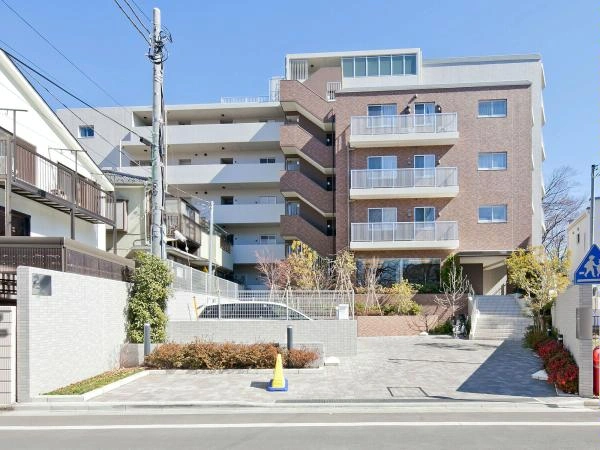 パークホームズ南浦和セントラルフォレスト