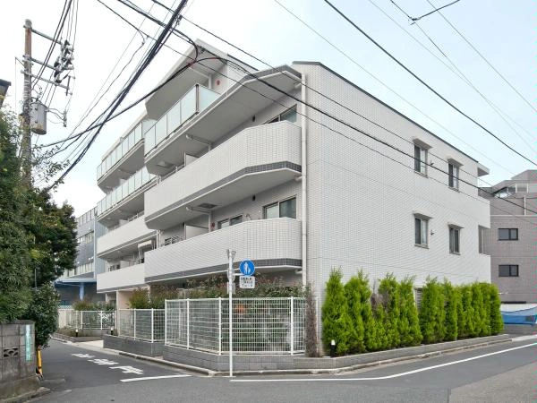 アイディーコート江古田