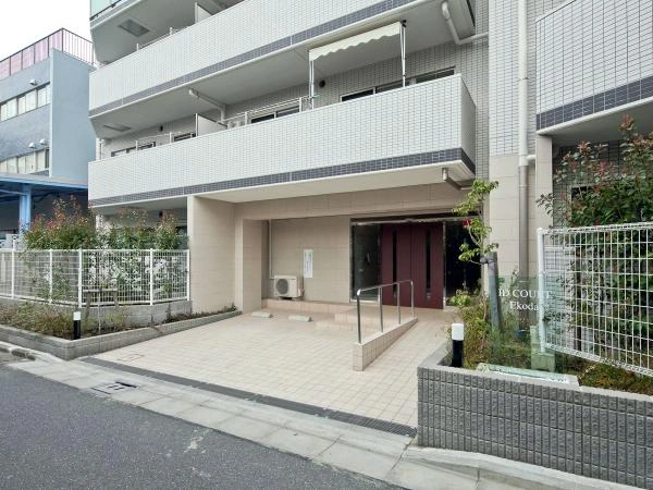 アイディーコート江古田