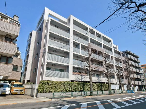 グランベル鷺宮サンクチュアリ