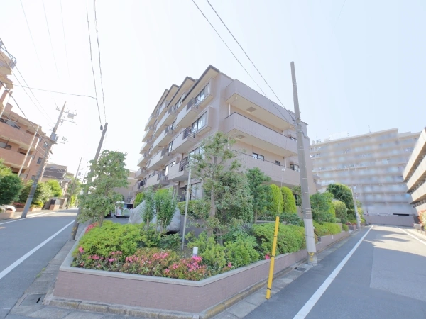 桜台ヒルズ