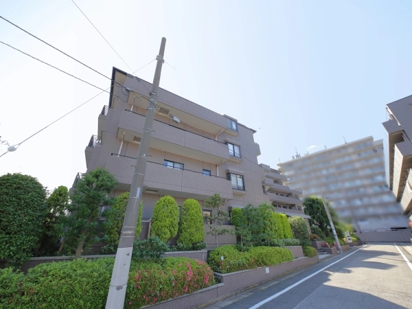 桜台ヒルズ