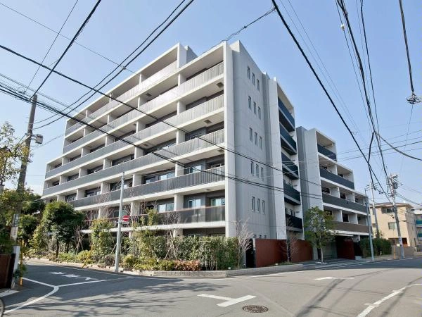 パークホームズ中野