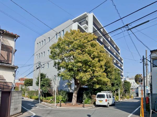 パークホームズ中野
