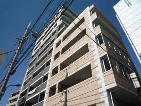 シーズガーデン新江古田