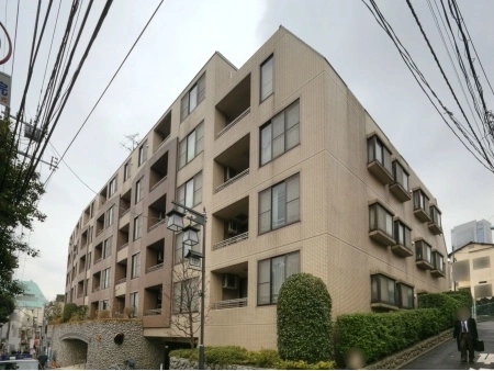 東急ドエルプレステージ参宮橋