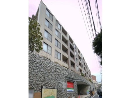 東急ドエルプレステージ参宮橋