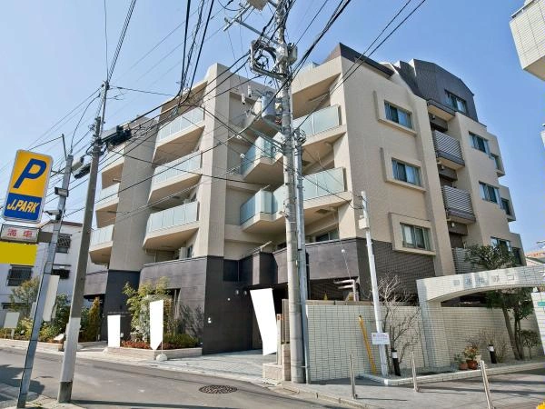 グローベルザ・レジデンス中野